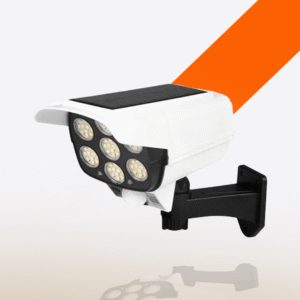 Solar Dummy Camera