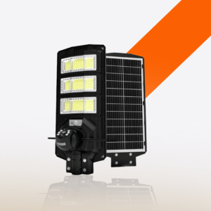 Street Light With Camera