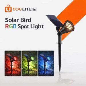 Bird Spot Wall Light