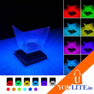 Solar Pillar Light Y42