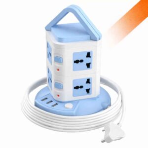 Extension Board with 8 Outlets Y66