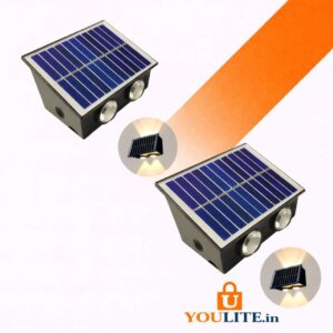 4 Way WarmWhitre Light Y30