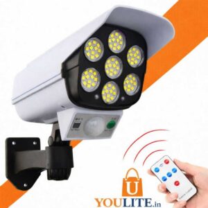 Solar Dummy Camera Y23