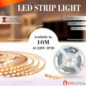 10M Strip 240L/M Y128