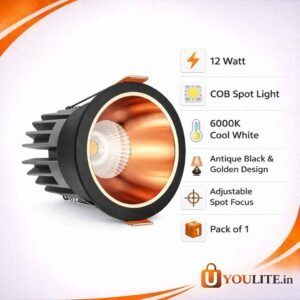 12W Spot Light Y145