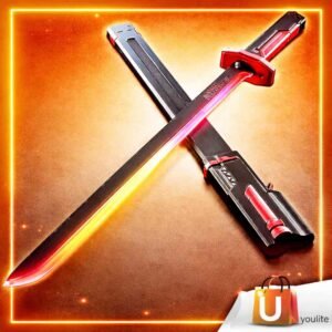 Sparkblade Led Sword Y132