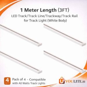 1Meter Track-4pcs Y148