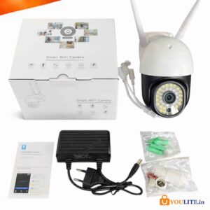 Smart Wifi Camera Y119