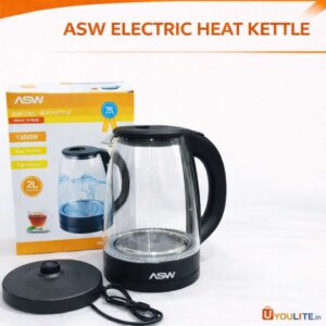 Kattle 2Liter Transparent Y75