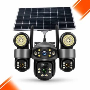 Solar Camera 3 Veiw 10x