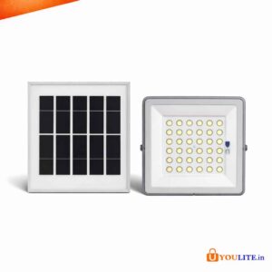 15W Solar Mini Flood Y117