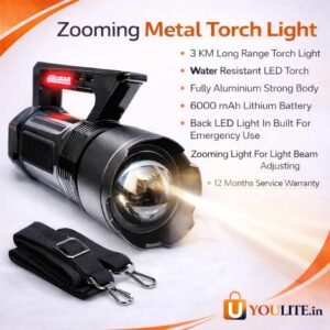 Zooming Torch Y141