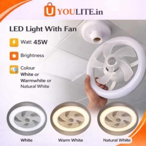 Fan With Light Y168