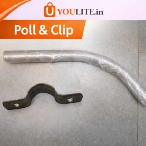 Pole & Clip Y174