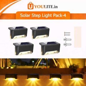 Step Light Pack-4 Y158