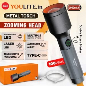 Metal Torch Y169