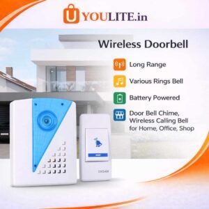 Wireless Doorbell Y162