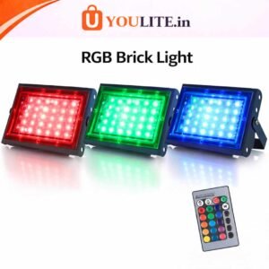 RGB BrickLight Y163