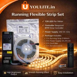 Running Strip Set Y189