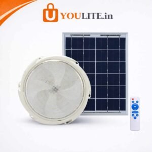 Solar Ceiling Light Y182