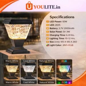 Delco Pillar Light Y170