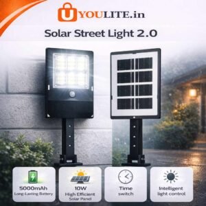 Solar Mini Street Y196