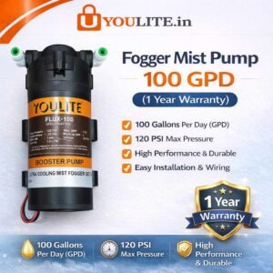 Moter Pump Y205