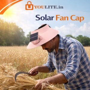 Solar Fan Cap Y212
