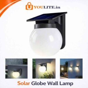 Solar Glove Wall Lamp Y215