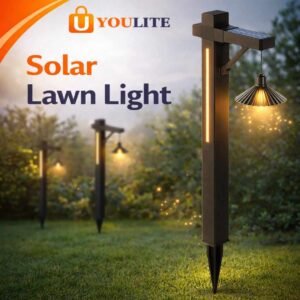Solar Lawn Light Y222