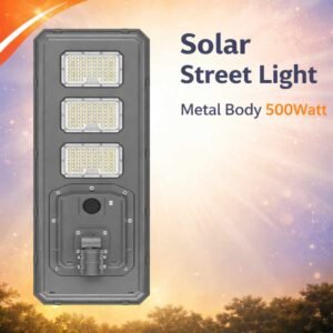 500W Street Metal Body Y214