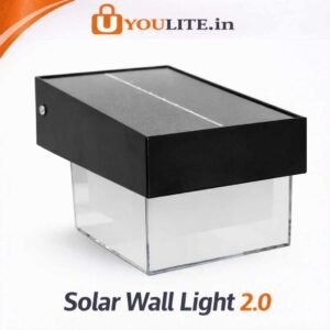Solar Wall Light 2.O Y202