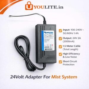 Mist Adapter Y203