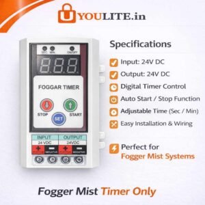 Mist Timer Y209