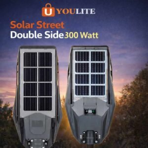 300W Double Side Street Y225