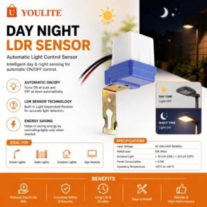 LDR Sensor Y230