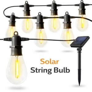 Solar Bulb String Y227