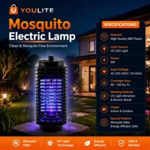 Electric Mosquito Y226