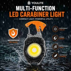 Emergency Cob Light Y235