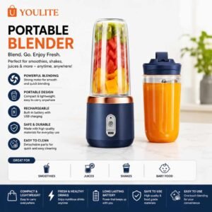 Portable Blendar Y232
