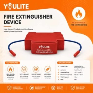 Fire Extinguisher Mcb Y267