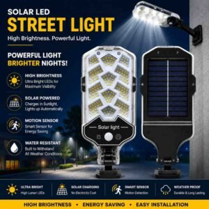 Solar Led Street Y263