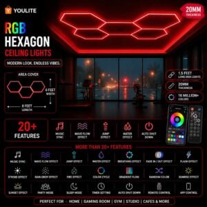 Linear Profile Lights RGB Y249