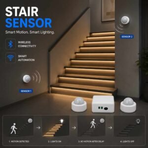 Stair Sensor Y256
