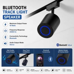 Magnetic Track Bluetooth Speaker Y251