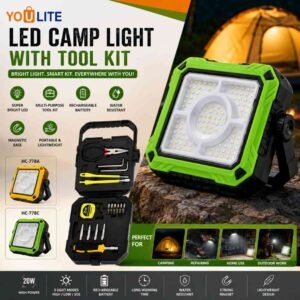 Camp Tool Kit Light Y272