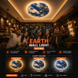 Big Earth Light 800MM Y276