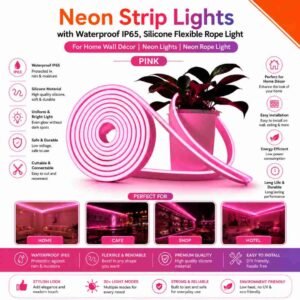 Neon Strip 5M Y283