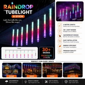 Raindrop Rgb Tubelight Y282