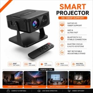 Smart Projector Y278